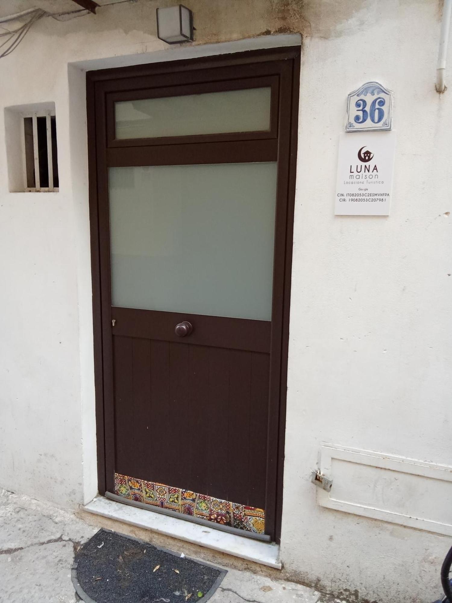 Luna Maison Palermo Exterior foto
